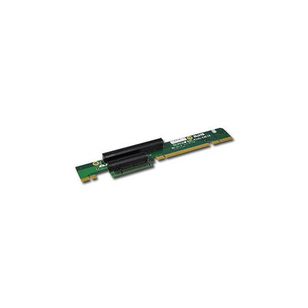 Supermicro 1U Right Slot PCI-Express x8 & PCI-Express x16 + UIO Riser Card RSC-R1UU-E8E16